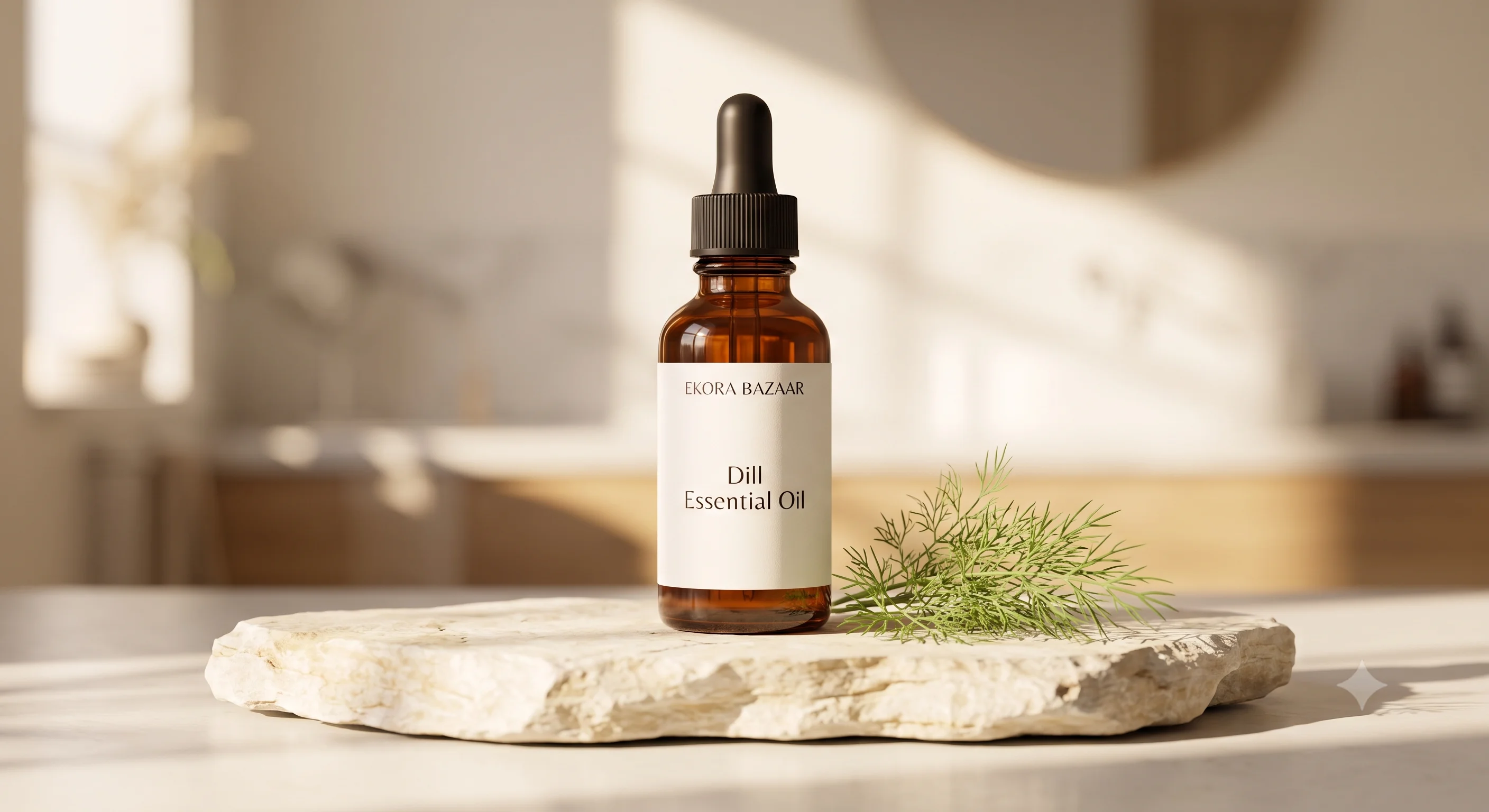 DILL ESSENTIAL OIL ORIGIN INDIA 100% PURE DISTILLED ESSENTIAL OILS PURE AND NATURAL
